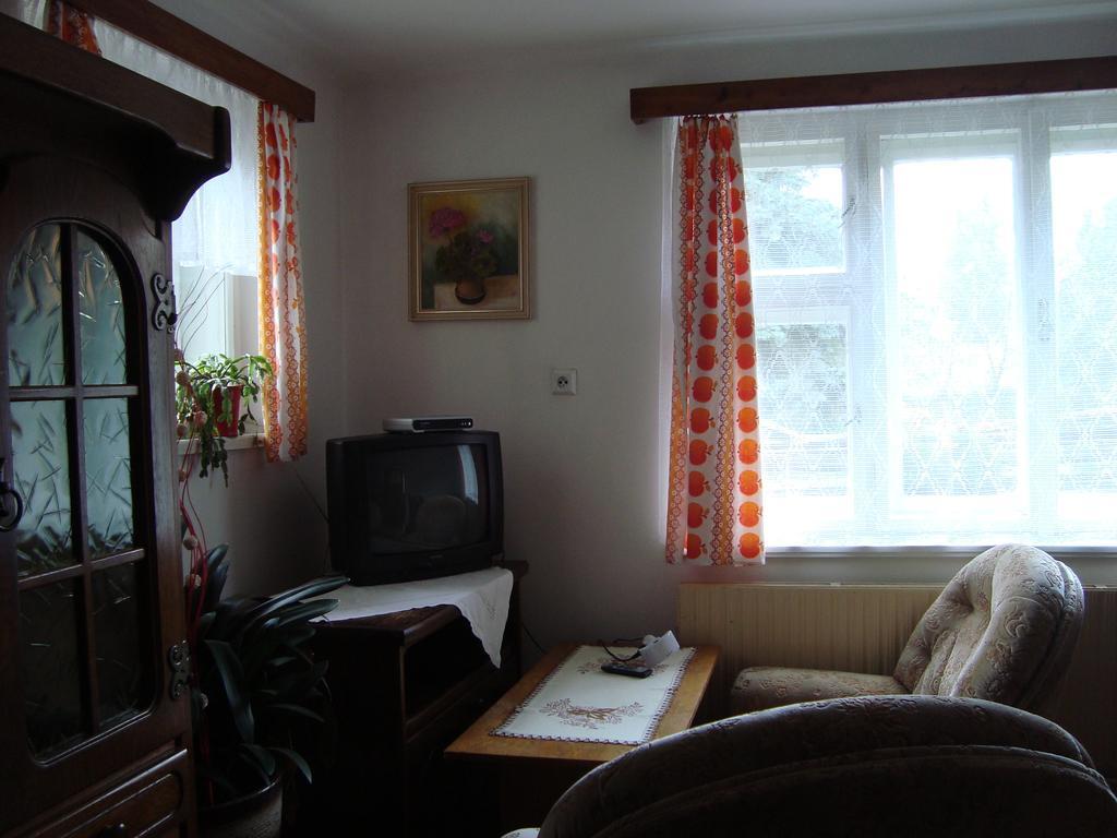 Privat Mirovice-Breznice Екстер'єр фото